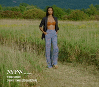 New York Fashion Week Veronica Beard GIF by NYFW: The Shows