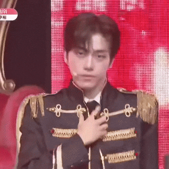 Tie Adjusting GIF