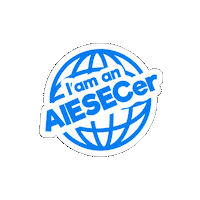Aiesecer Sticker by AIESEC in UMM