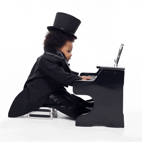 Top 5 Baby GIF by Christopher Pindling