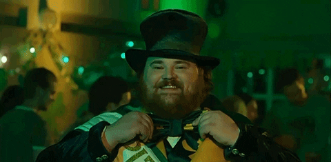 St Patricks Day GIF by Crave
