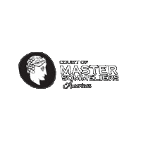 Logo Cms Sticker by Court of Master Sommeliers, Americas