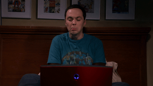 The Big Bang Theory GIF by CBS