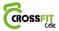 Cfc Sticker by CrossFitCelle