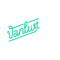 Camper Camping Sticker by Vanlust - Bewusst auf Rädern