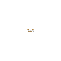 lutzhuette logoanimation hütte pade tuggen Sticker