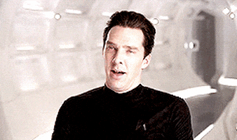 benedict cumberbatch GIF