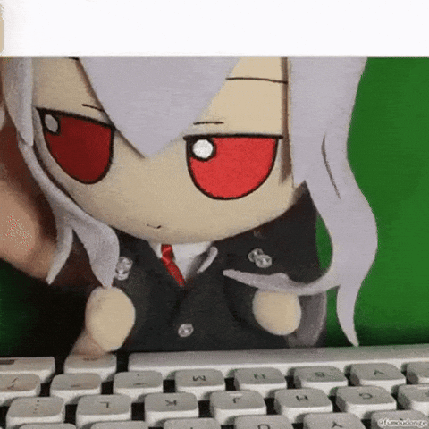 Reisen Udongein Inaba GIF