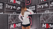 Eve GIF by Brown Volleyball