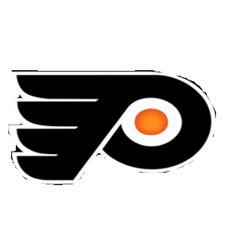 nhl flyers STICKER by imoji