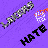 Los Angeles Basketball GIF by LA vs. Hate