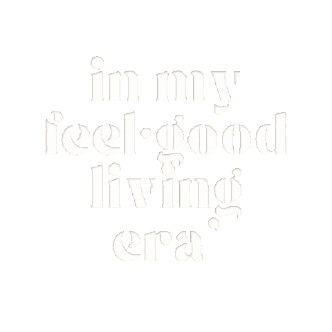 Feelgood Sticker by dragonfly co. | "the feel-good shop"