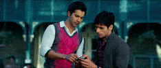 Student Of The Year Bollywood GIF by bypriyashah