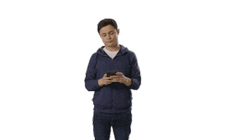 Looking Comedy Central Sticker by Alternatino with Arturo Castro