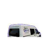 SaltAndSavour sauerkraut kraut saltandsavour Sticker