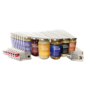 SaltAndSavour sauerkraut kraut saltandsavour Sticker