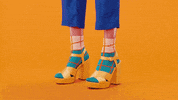 High Heels Shoes GIF by Ilka & Franz