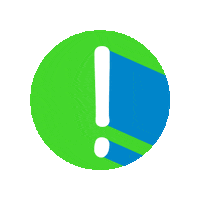 Abc Warning Sticker