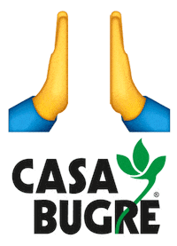 casabugre_ casabugre casa bugre Sticker