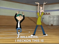 hey arnold nicksplat GIF