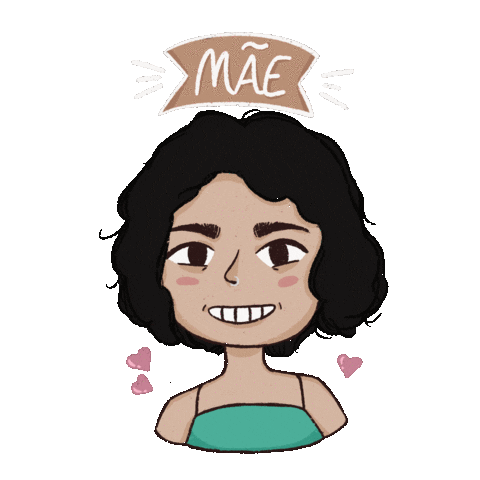 Mothers Day Mom Sticker