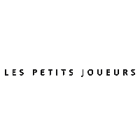 Logo Fashionlogo Sticker by Les Petits Joueurs