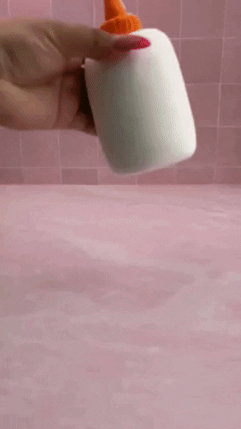 CWSGIFS giphygifmaker slime clay asmr GIF