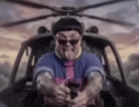 Singer Rest Easy GIF