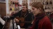 Glen Hansard Motorcycle GIF by the innernette