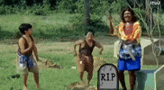 Rest In Peace Election GIF