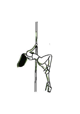 Dance Animation Sticker