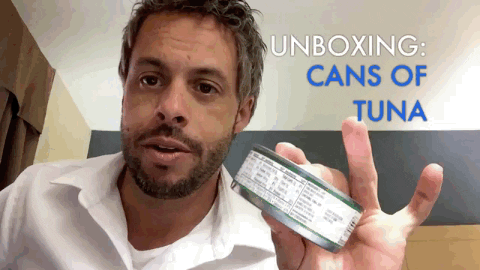 cmt unboxing GIF by The Ed Bassmaster Show