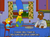 Episode 7 Cooking GIF by The Simpsons