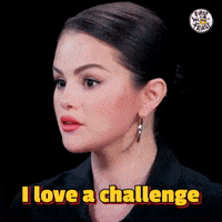Selena Gomez Love GIF by First We Feast