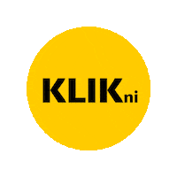 Klik Sticker by PANLUX