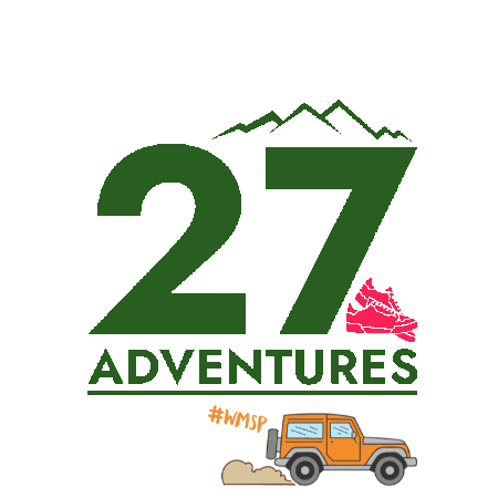 27adventures giphyupload 27 adventures will27hhh 27adventures Sticker