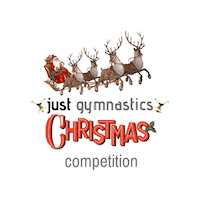 Just Gymnastics Sticker by Gulf United FC