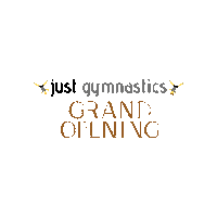 Just Gymnastics Sticker by Gulf United FC