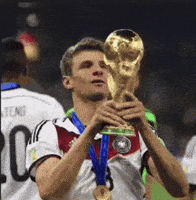 Thomas Muller GIF