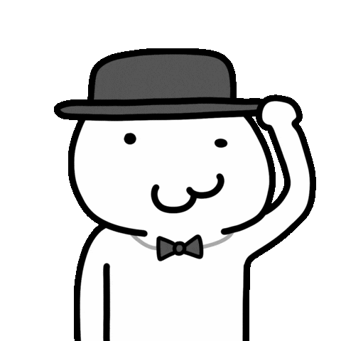 Greet Sticker