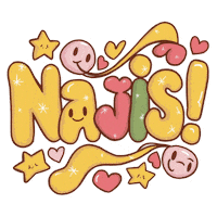 Fun Love Sticker by Seorang Zaki