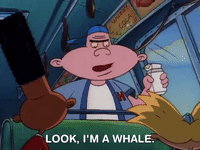 hey arnold nickelodeon GIF