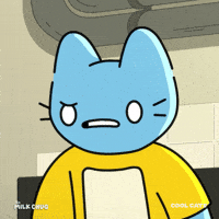 So What Shrug GIF by Cool Cats