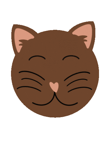 Cat Kitty Sticker by morethanthereel