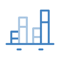 Agathum trend chart graph agathum Sticker