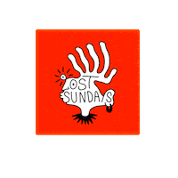 Lostsundays Sticker by Finely Tuned