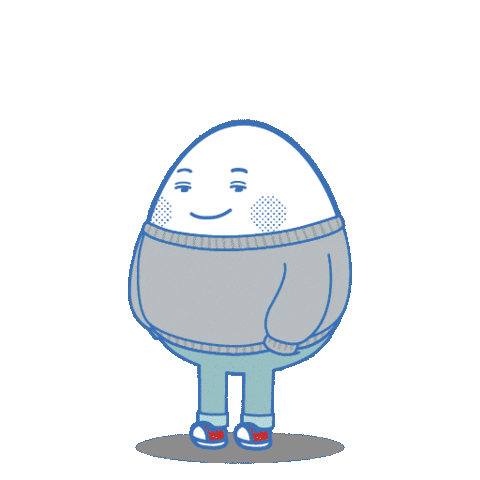 Hong Kong Chill Sticker by M21.hk