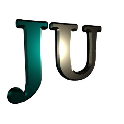 ju ju18 Sticker by Jacksonville University