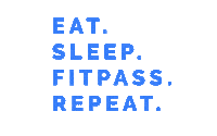 Fit Sticker by Fitpass