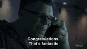 Super Hero Disney GIF by Marvel Studios